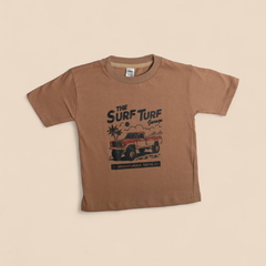 Remera "Surf Turf" en internet