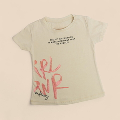 Remera Classic "Girl"