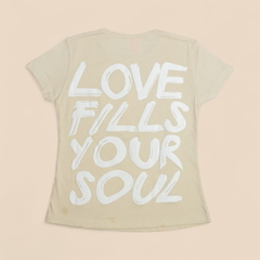 Remera Classic "Love" - Chey&Co