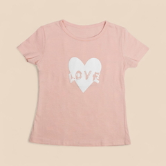 Remera Classic "Love" - tienda online