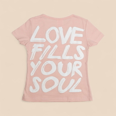 Imagen de Remera Classic "Love"