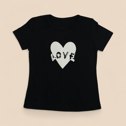 Remera Classic "Love"