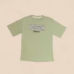 Remera Teens "Boston" - tienda online