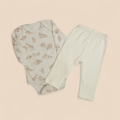 Set Duo "Animals Together" - Chey&Co