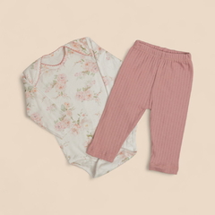 Set Duo "Glicina" - Chey&Co