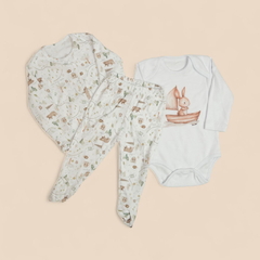 Set Trio Pima "Chey Adventure"