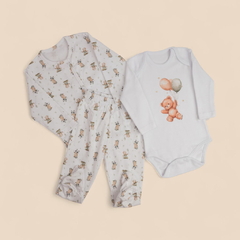 Set Trio Pima "Rocket"