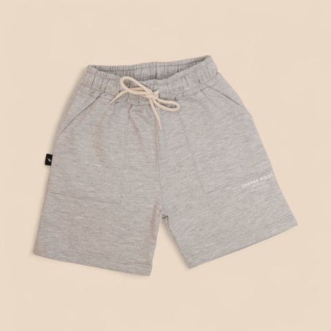 Short Algodon "Change Rules"