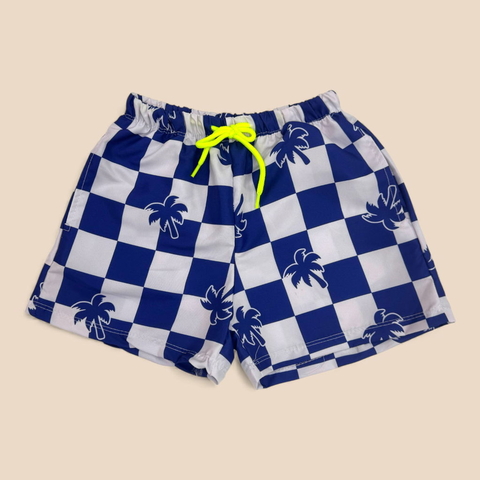 Short de Baño "Palms"