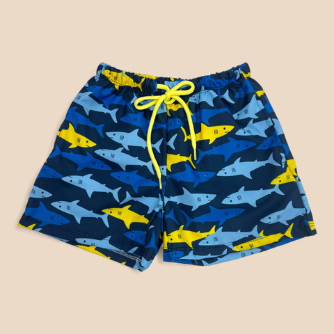 Short de Baño "Shark"