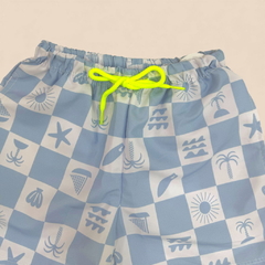 Short de Baño "Summer Vibes" - comprar online