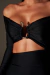 VESTIDO PRETO INGRID - loja online