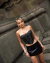 CROPPED PRETO LAIS
