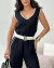 MACACÃO P&B VIVIANE (preto) - loja online