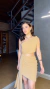 VESTIDO NUDE JULIANA - comprar online