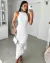 VESTIDO BRANCO KAROLINE na internet