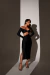 VESTIDO PRETO INGRID - new bossa