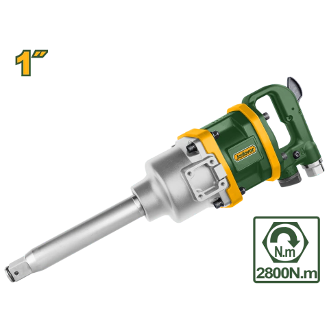 Llave de Impacto Jadever 380l JDAT1501