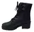 COTURNO BOTTERO COURO BURNISH PRETO 349108 - comprar online
