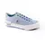 TENIS LEBLON COCA-COLA SUEDE CELESTE CC2118