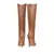 BOTA SALTO ALTO UZA PECAN A22N715B0184 na internet