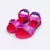 SANDALIA PAMPILI CANDY ROXO/PINK 123220 - comprar online
