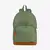 F23L068-MOCHILA UNISEX FILA SUEDE-OLIV-3510-Tam:U - OLIVA