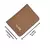 CARTEIRA FEMININA SLIM CLASSE CTF94 1K NOCCIOLA - loja online