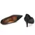 SCARPIN VIZZANO PRETO FOSCO 1185.702 - GS CALÇADOS