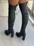 BOTA FEMININA CANO LONGO NAPA RAMARIM PRETO 23-60131 - comprar online