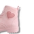 BOTA ROCK MINI KLIN ROSA CL/ROSA METAL 175054 - loja online