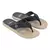 CHINELO CARTAGO MONTREAL BEGE/PRETO 11729