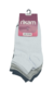 KIT MEIA INVISIVEL UNISSEX / SORTIDA / 3439 KT.01008.FE