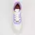 TENIS CASUAL VIZZANO BRANCO/LILAS 1415.101 - GS CALÇADOS