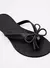 CHINELO PETITE JOLIE INJ PVC FEM PJ2272II JLASTIC PRETO - comprar online