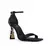 SAPATO FEMININO WERNER CETIM INV.23 PRETO VINIL TRANSPARENTE REF 310144216 64002 - comprar online