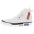 TENIS ATLANTA WAVE ZIPPER COCA-COLA BRANCO CC1934 - comprar online