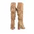 BOTA SALTO ALTO SHAMMY UZA HONEY A22N886E0001 na internet