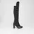 BOTA FEMININA BEIRA-RIO PRETA 9043.105