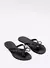 CHINELO PETITE JOLIE INJ PVC FEM PJ2272II JLASTIC PRETO na internet