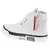 TENIS ATLANTA WAVE ZIPPER COCA-COLA BRANCO CC1934 - GS CALÇADOS