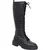 BOTA COTURNO BOTTERO COURO PRETO 350904 na internet
