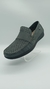 MOCASSIM ANDACCO MASCULINO FRETZ CINZA ESCURO