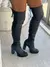 BOTA FEMININA CANO LONGO NAPA RAMARIM PRETO 23-60131