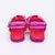 SANDALIA PAMPILI CANDY ROXO/PINK 123220 - loja online