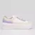 TENIS CASUAL VIZZANO BRANCO/LILAS 1415.101