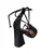 Imagem do SANDALIA FEMININA VIZZANO PRETA 6403.213