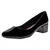 SAPATO BEIRA RIO PRETO VERNIZ 4301.100