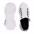 TENIS FEMININO RAMARIM BRANCO/PRETO 23-74104 - GS CALÇADOS