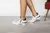TENIS FEMININO RAMARIM BRANCO/PRETO 23-74104 na internet